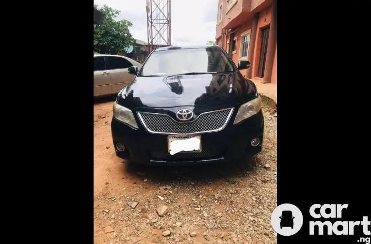 Used Toyota Camry 2008