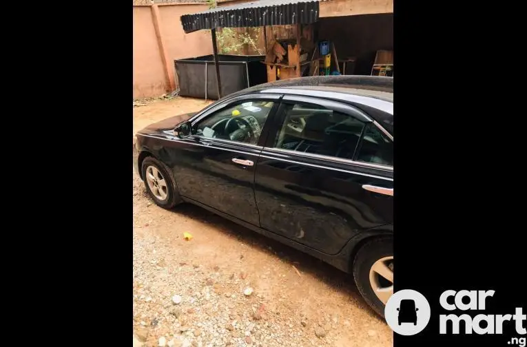 Used Toyota Camry 2008