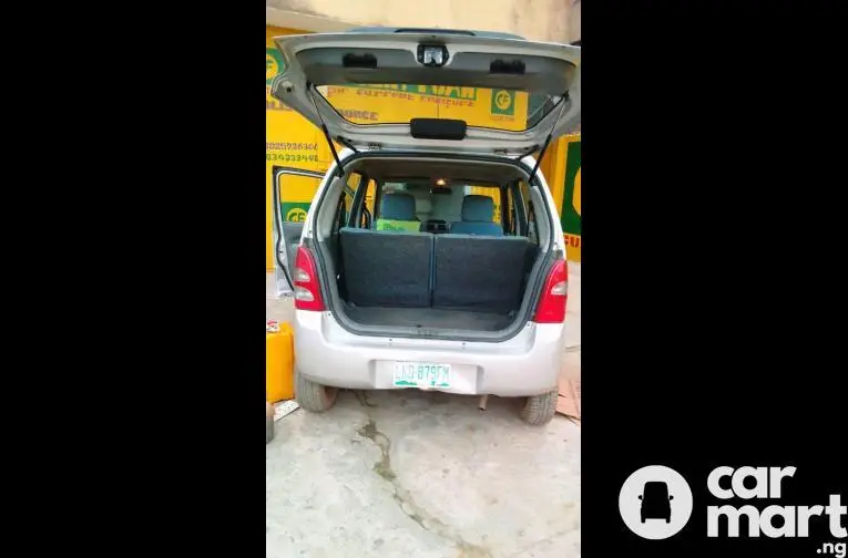 Suzuki wagon R 2004 for sell