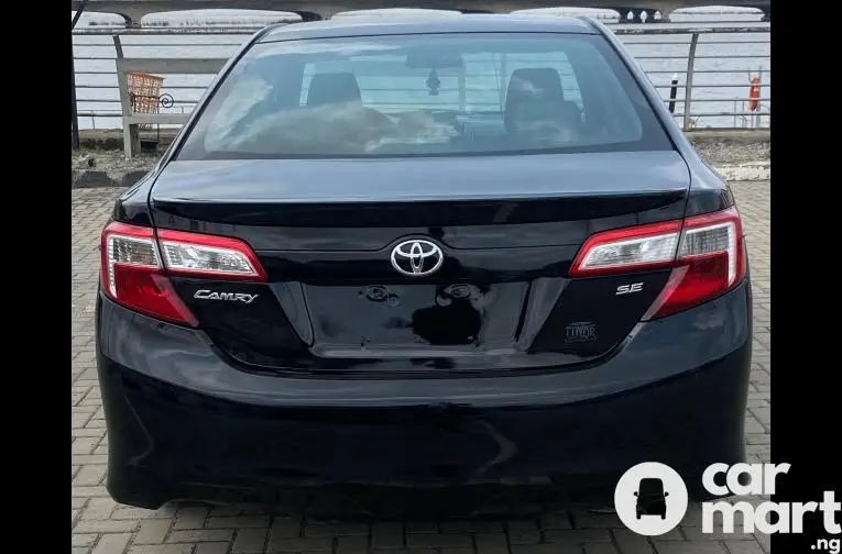 FOREIGN USED TOYOTA CAMRY 2014 SPORT EDITION (SE)