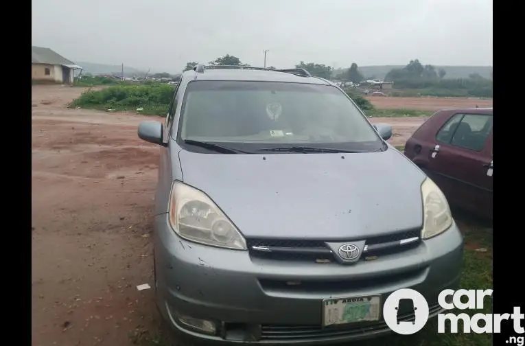 Used 2005 Toyota Sienna