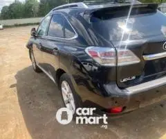 Used Lexus RX 350 2010