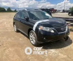 Used Lexus RX 350 2010