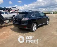 Used Lexus RX 350 2010