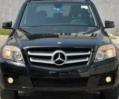 Mercedes Benz GLK 350 4MATIC