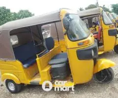 Used keke (Tricycle), more less brand new one is up for grab!