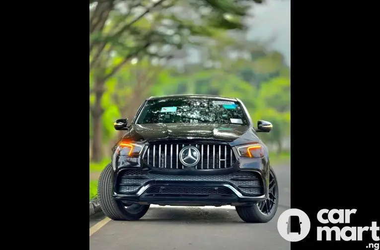 2023 MERCEDES BENZ GLE53 AMG