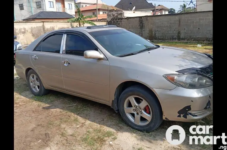 Used 2005 Toyota Camry