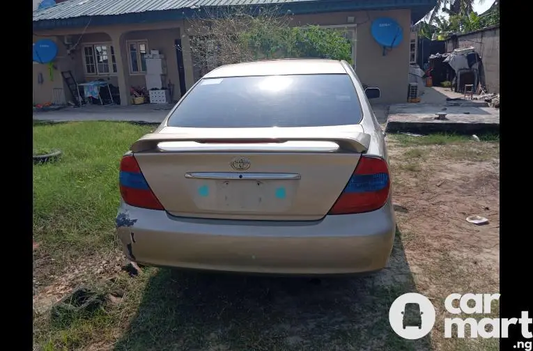 Used 2005 Toyota Camry