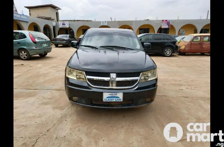 Super Clean Dodge Journey 2010