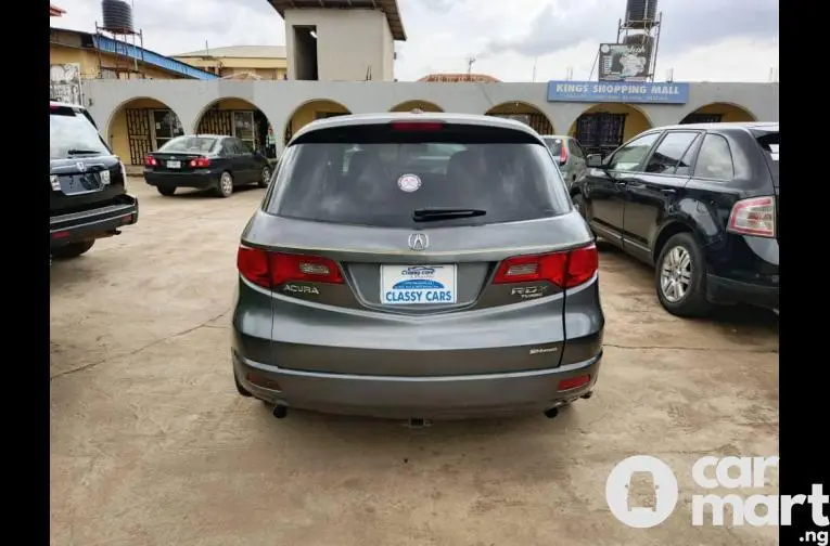 Super Clean 2008 Acura RDX