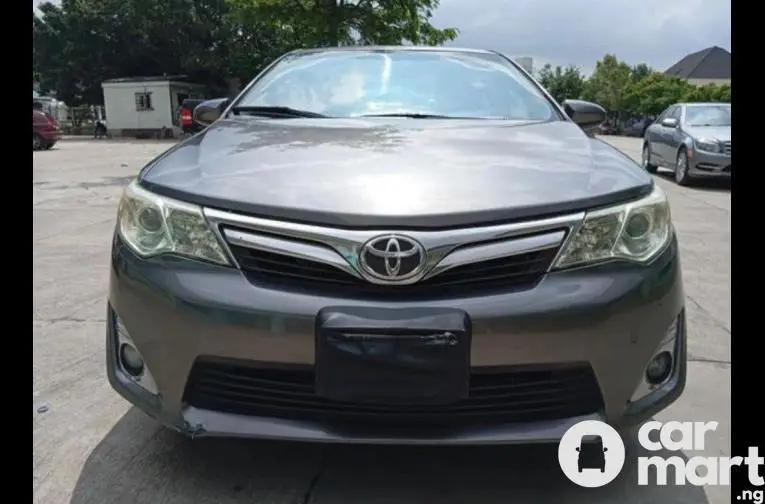 Used 2013 Toyota Camry - 1