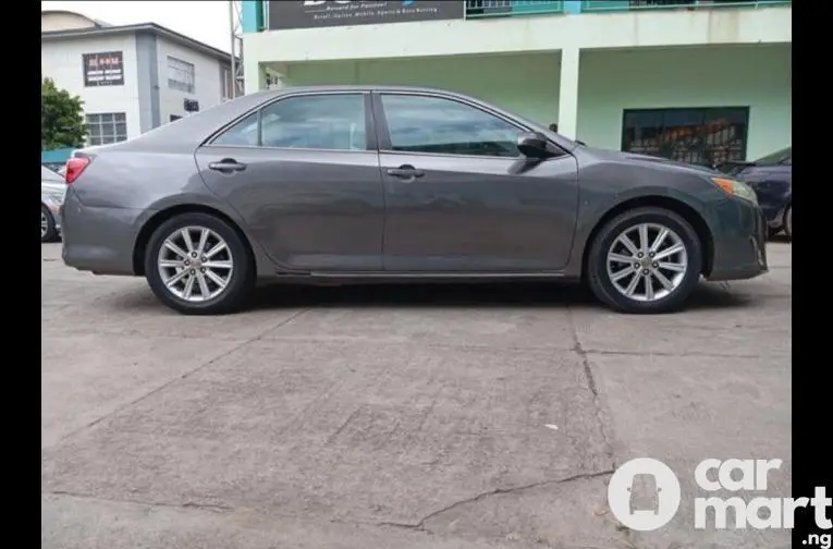 Used 2013 Toyota Camry