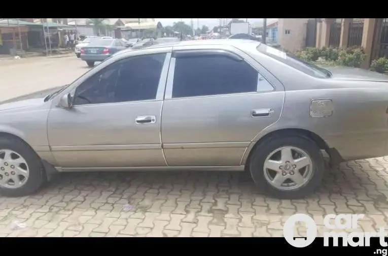 Clean Registered 2002 Toyota Camry