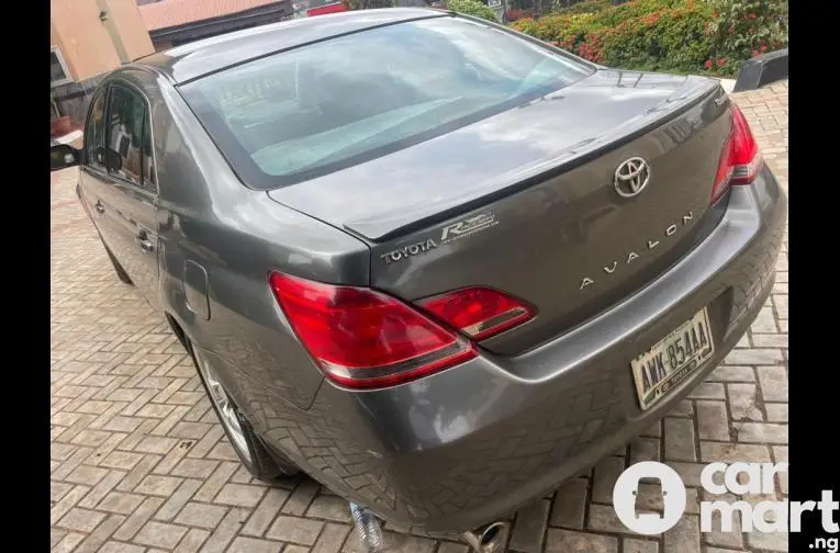 Used 2008 Toyota Avalon