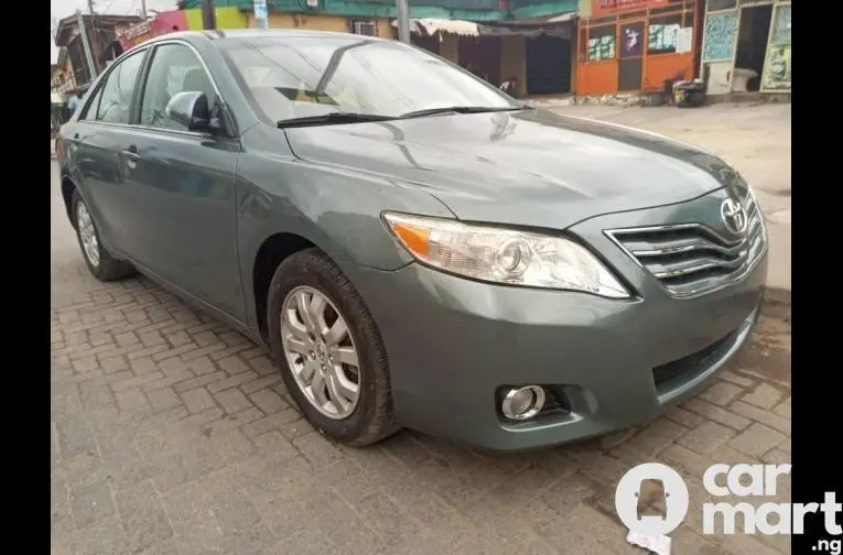 Tokunbo Toyota Camry 2010