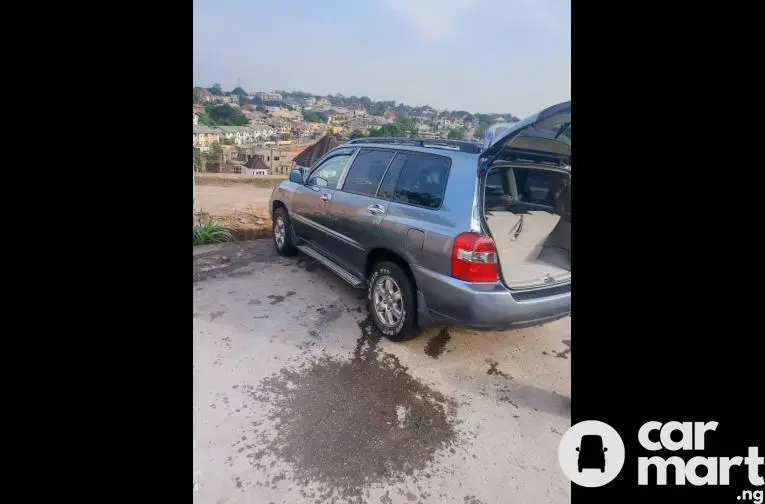 Used Toyota Highlander 2007