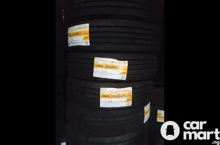 Joyroad 315/80R22.5 Truck Tyres