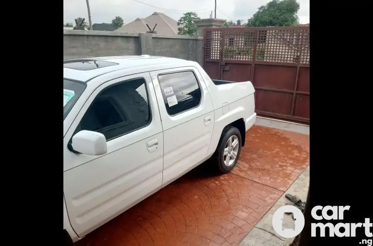 Cheap Tokunbo 2011 Honda Ridgeline