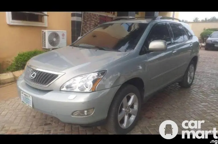 2008 Lexus RX 330