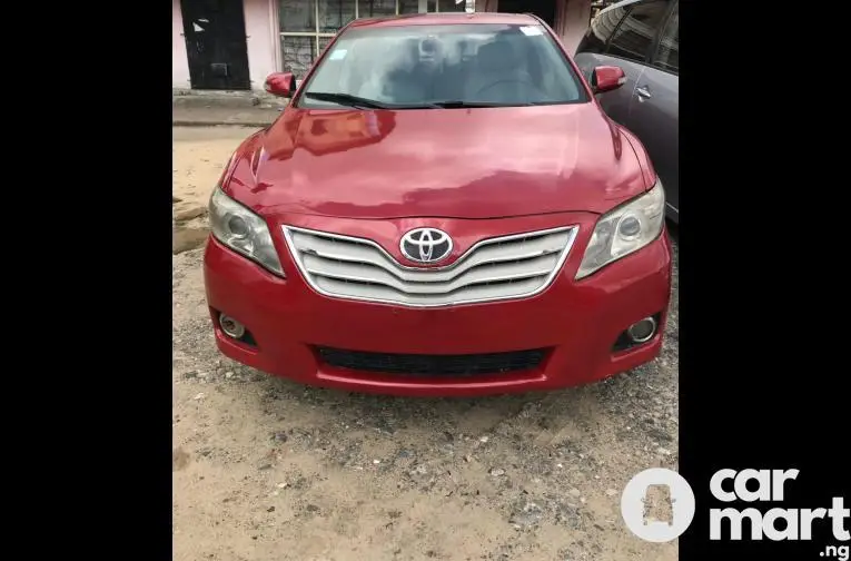 Used Toyota Camry 2008