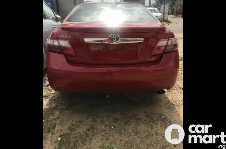 Used Toyota Camry 2008