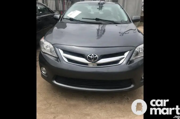 Used Toyota Corolla 2009