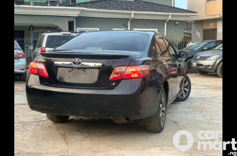 Nigeria Used 2008 Toyota Camry LE