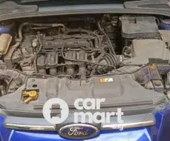 Nigerian Used Ford Focus 2014