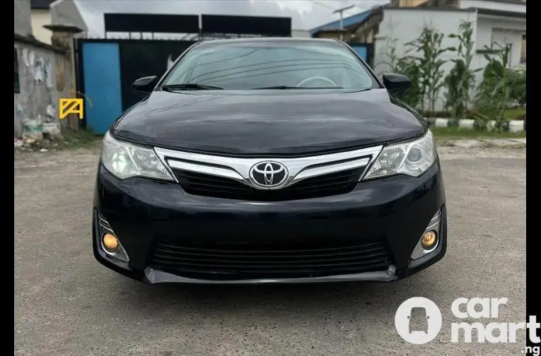 2013 Toyota Camry XLE