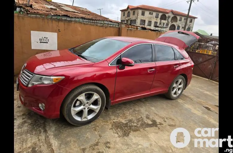 Toyota Venza 2010