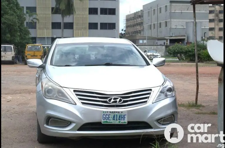 2012 Hyundai Azera GLS