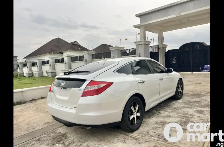 TOKS STANDARD 2011 HONDA ACCORD CROSSTOUR