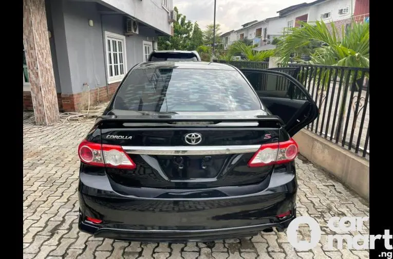 Used Toyota Corolla XLE 2013