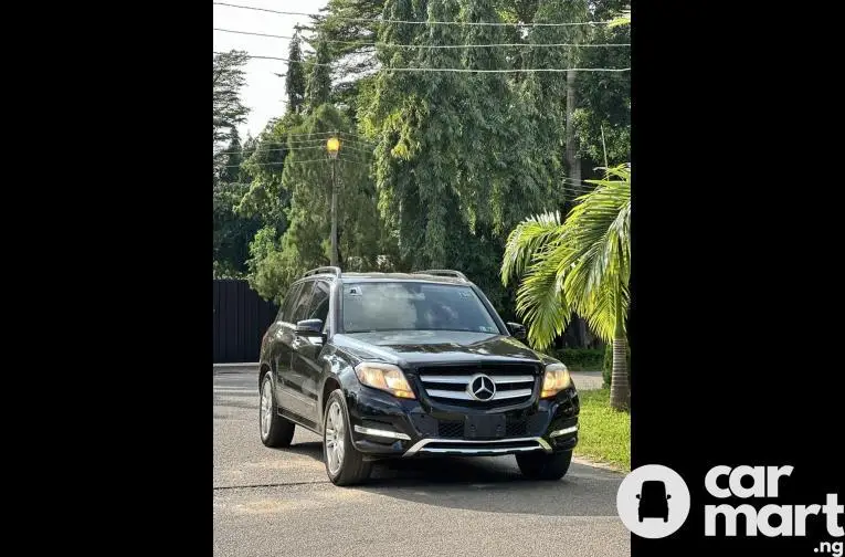 TOKS STANDARD 2013 MERCEDES BENZ GLK350