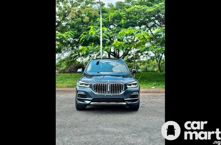 DIRECT FOREIGN USED 2019 BMW X5