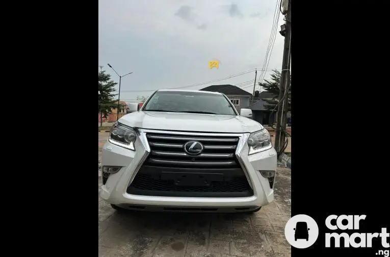 2014 Lexus GX460 Premium