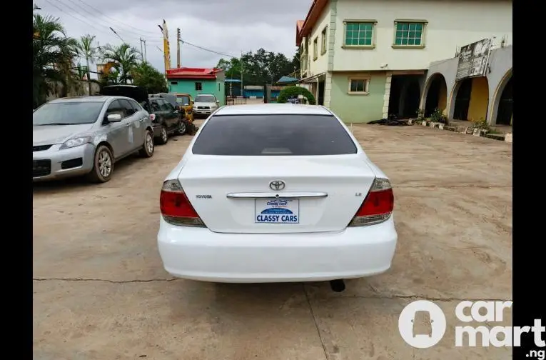 Toyota Camry Big Daddy 2004 Model