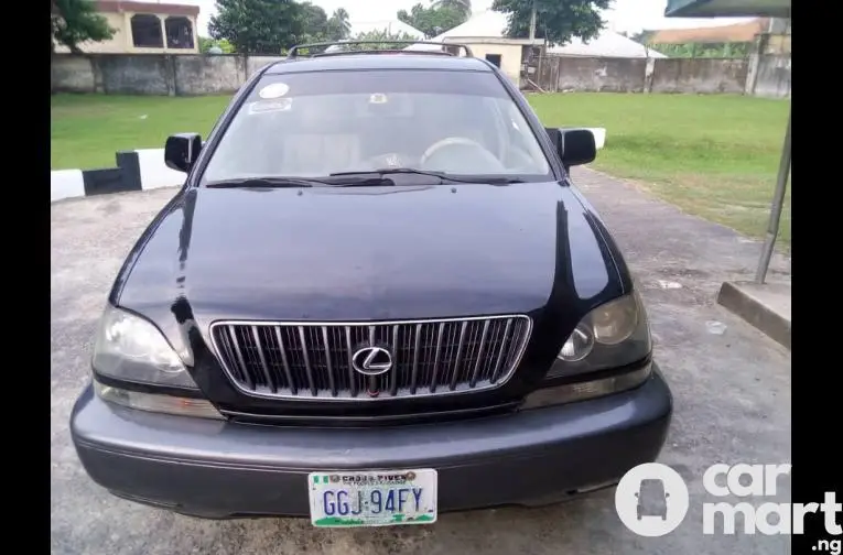 Used 2002 Lexus RX300