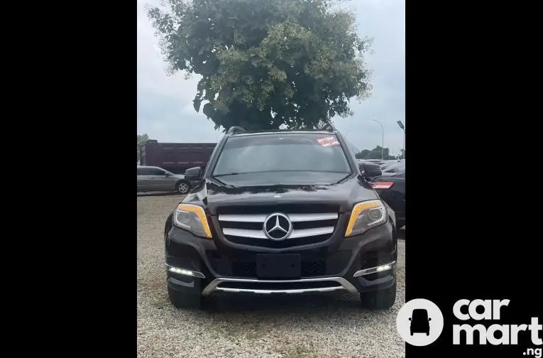 DIRECT FOREIGN USED 2015 MERCEDES BENZ GLK350