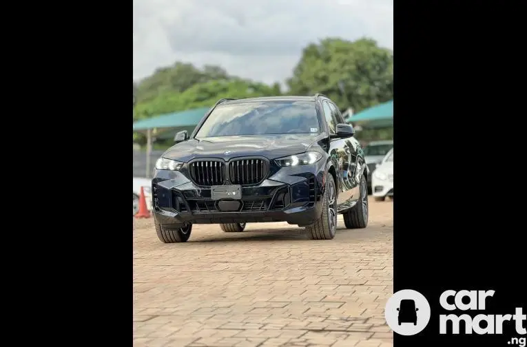 BRAND NEW 2023 BMW X5 XDRIVE 40i