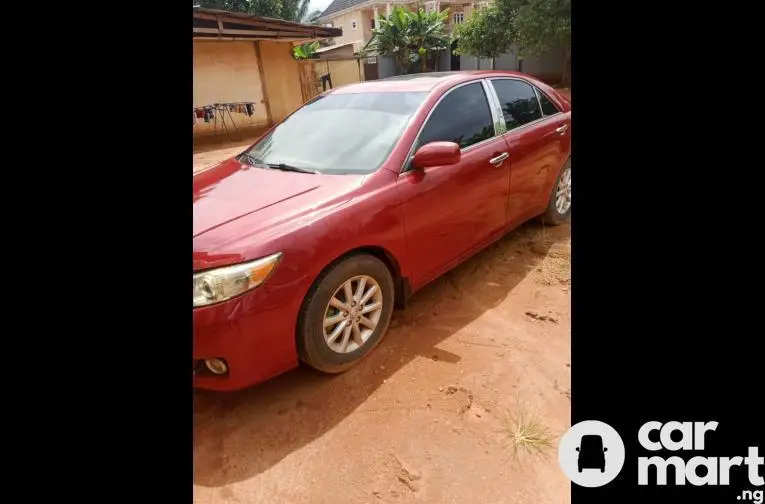 2010 Toyota Camry Spider