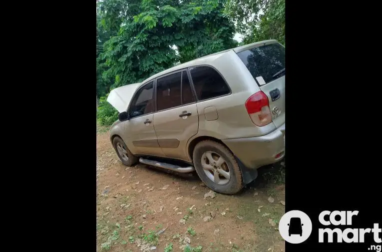 Used Toyota Rav4 2003 SUV