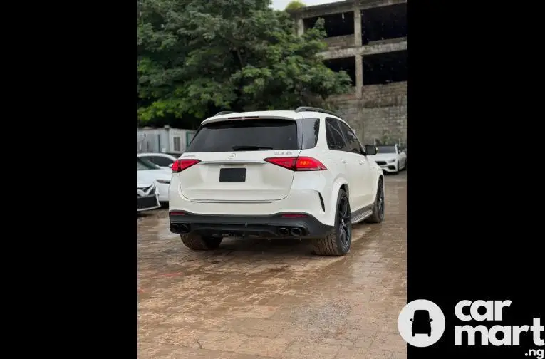 2023 MERCEDES BENZ GLE53 AMG