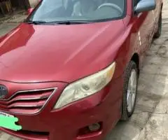 Used Toyota Camry 2007