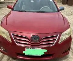 Used Toyota Camry 2007