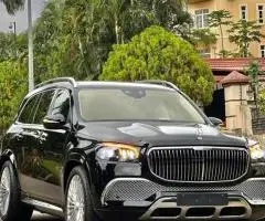 Brand new 2022 Mercedes Benz GLS600 Maybach