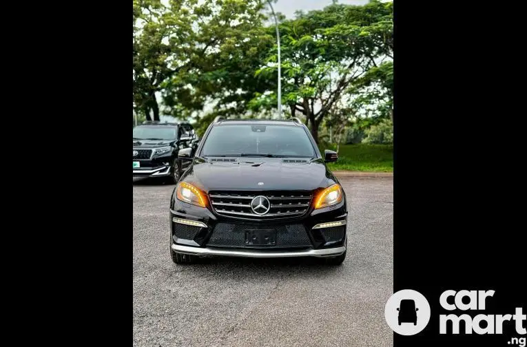 TOKS STANDARD 2013 KEYLESS MERCEDES BENZ ML63 AMG