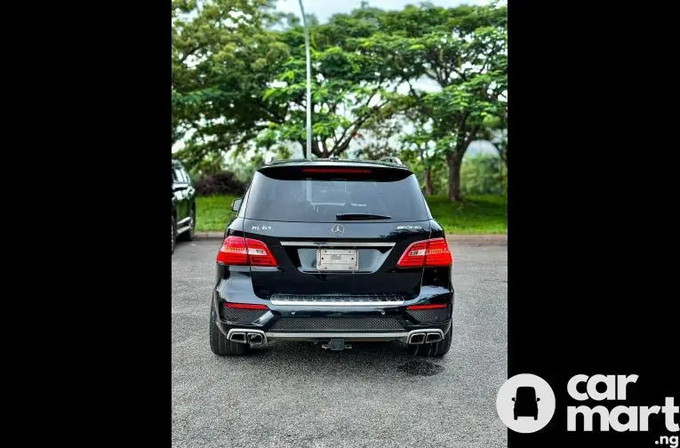 TOKS STANDARD 2013 KEYLESS MERCEDES BENZ ML63 AMG