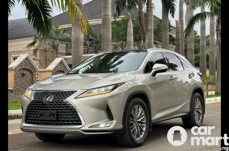 2022 LEXUS RX350 FULL OPTION